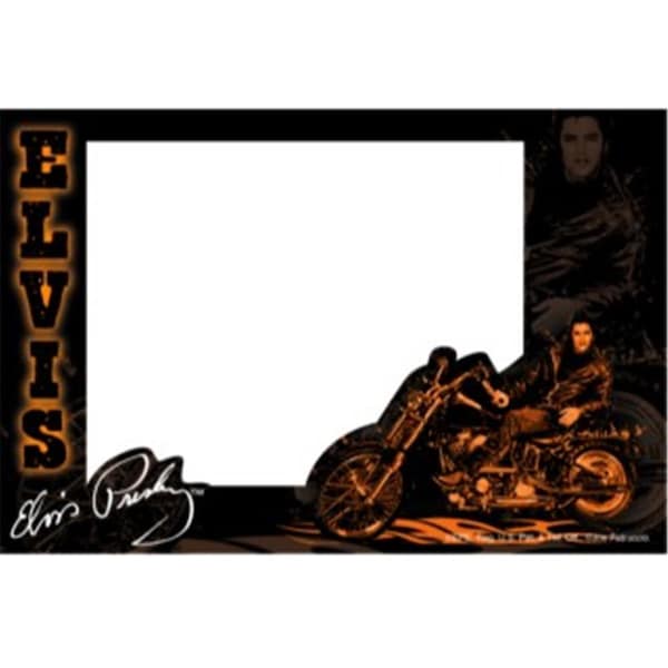 Precious Kids Elvis Glass picture frame PR395628 - main